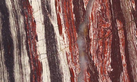 Snakeskin Jasper Slab 89