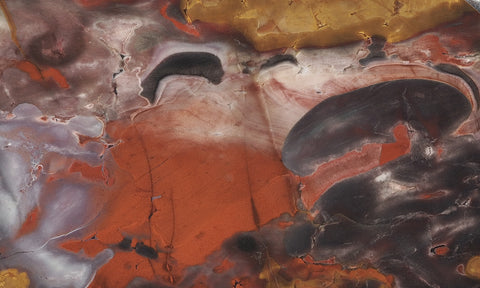 Amazon Basin Valley Jasper 447