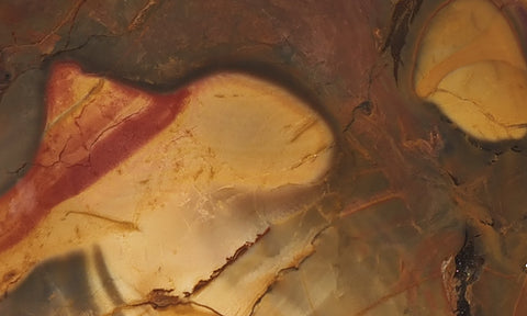 Amazon Basin Valley Jasper 467