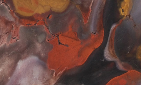 Amazon Basin Valley Jasper 464