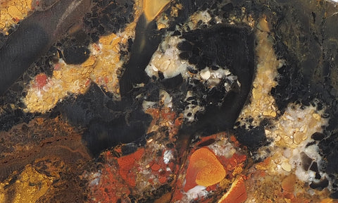 Amazon Basin Valley Jasper 432