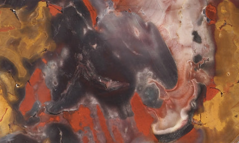 Amazon Basin Valley Jasper 445