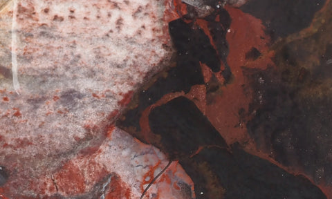 Amazon Basin Valley Jasper 466