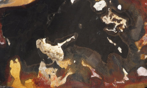 Amazon Basin Valley Jasper 439
