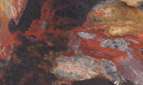 Amazon Basin Valley Jasper 436