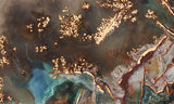 Dendritic Copper Chrysocolla 49