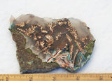 Dendritic Copper Chrysocolla 46