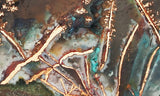 Dendritic Copper Chrysocolla 46