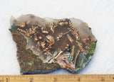 Dendritic Copper Chrysocolla 46