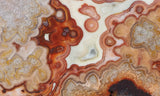 Laguna Lace Agate Rock Slab 457