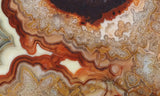 Laguna Lace Agate Rock Slab 457