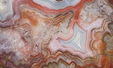 Laguna Lace Agate Rock Slab 427