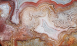 Laguna Lace Agate Rock Slab 458