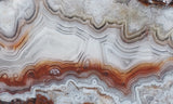 Laguna Lace Agate Rock Slab 473