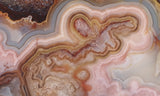 Laguna Lace Agate Rock Slab 466