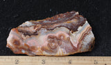 Laguna Lace Agate Rock Slab 468