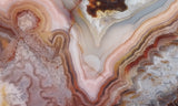 Laguna Lace Agate Rock Slab 468