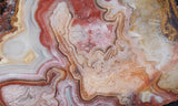 Laguna Lace Agate Rock Slab 462