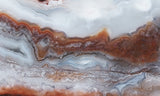 Laguna Lace Agate Rock Slab 472