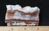 Laguna Lace Agate Rock Slab 472