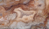 Laguna Lace Agate Rock Slab 428