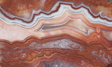 Laguna Lace Agate Rock Slab 467