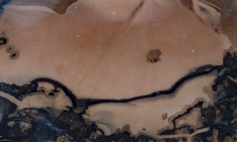 Whiskey Creek Jasper Rock Slab 85