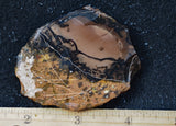 Whiskey Creek Jasper Rock Slab 85