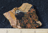 Whiskey Creek Jasper Rock Slab 93