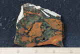 Whiskey Creek Jasper Rock Slab 77