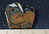 Whiskey Creek Jasper Rock Slab 131