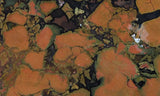 Whiskey Creek Jasper Rock Slab 96