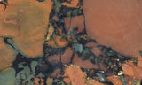 Whiskey Creek Jasper Rock Slab 101