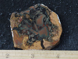 Whiskey Creek Jasper Rock Slab 94