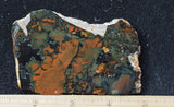 Whiskey Creek Jasper Rock Slab 134