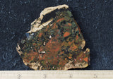 Whiskey Creek Jasper Rock Slab 133