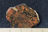 Whiskey Creek Jasper Rock Slab 120