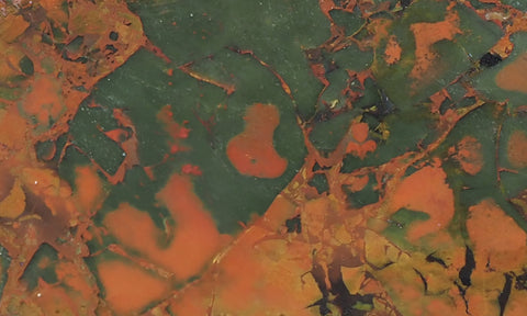 Whiskey Creek Jasper Rock Slab 81