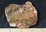 Whiskey Creek Jasper Rock Slab 127