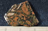 Whiskey Creek Jasper Rock Slab 100