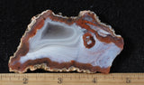 Berber Agate Rock slab 38