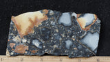 Maligano Jasper Rock Slab 94