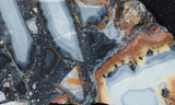 Maligano Jasper Rock Slab 88