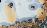 Maligano Jasper Rock Slab 83