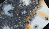Maligano Jasper Rock Slab 83