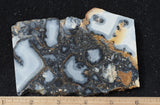 Maligano Jasper Rock Slab 93