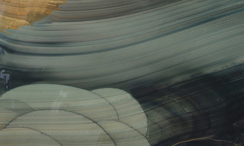 Blue Mountain Jasper Rock slab 41