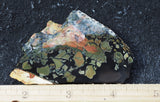 Whiskey Creek Jasper Rock Slab 124