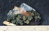 Whiskey Creek Jasper Rock Slab 124