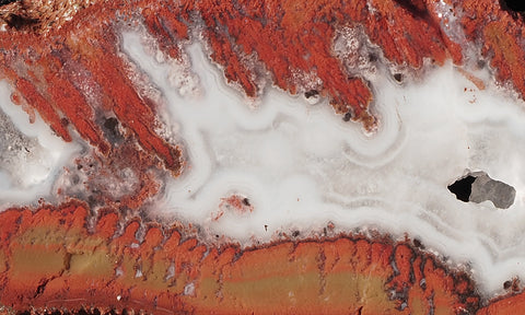 Brenda Jasper Rock Slab 185